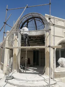  طراحی باغ ویلا، باغ تالار و رستوران اقساطی 