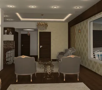  خدمات حرفه ای طراحی و بازسازی دکوراسیون داخلی در مشهد 