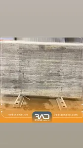 اسلب تراورتن سیلور