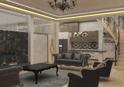  متخصص در طراحی و اجرای باغ ویلا و ساختمان با کیفیت بالا 