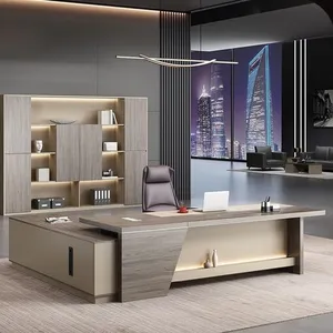 دکوراسیون اداری مدرن با طراحی شرکت لوکاتیس