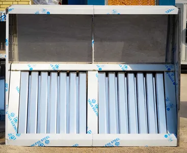 تولید و پخش انواع هودهای صنعتی کولاک فن در گناوه