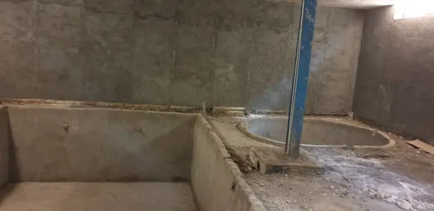  طراحی و ساخت استخر، سونا، جکوزی و مجموعه های آبی حرفه  ای