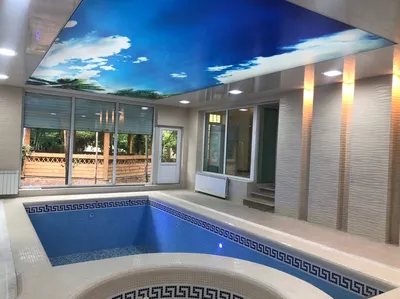  طراحی و ساخت استخر، سونا، جکوزی و مجموعه های آبی حرفه  ای