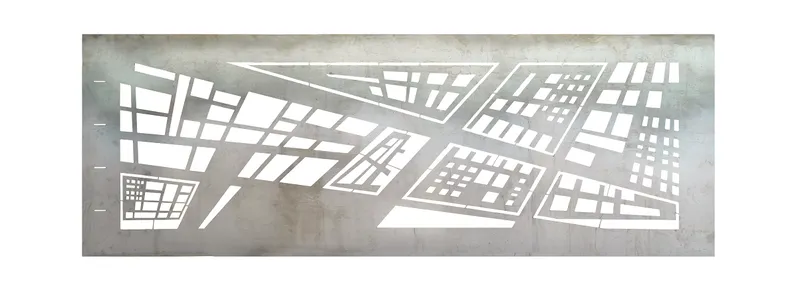 برش انواع درب ساختمانی با لیزر در شیراز شرکت کولاک فن 