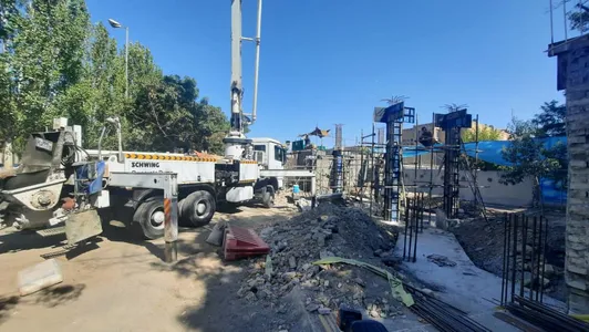  خدمات جامع ساخت و طراحی ساختمان از ابتدا تا انتها 