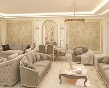  خدمات حرفه ای دکوراسیون داخلی مسکونی و آموزشی 