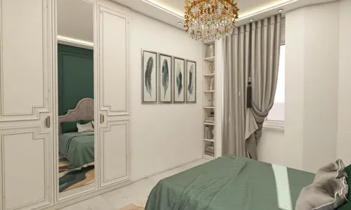  خدمات حرفه ای دکوراسیون داخلی مسکونی و آموزشی 