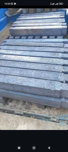 تولیدوزنه های تعادل اسانسور.چدنی وگالوانیزه.لقمه براکت.کرپی.