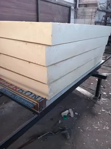 عایق تخته ای پلی یورتان