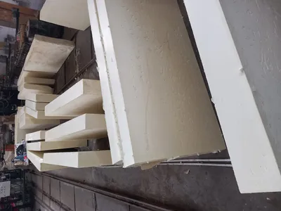 عایق تخته ای پلی یورتان