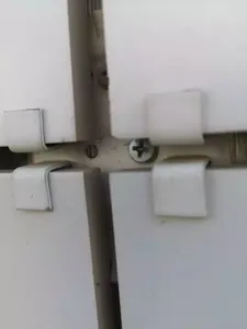 اسلب سرامیک نصب خشک فایبر سمنت، بتن اکسپوز، gfrc