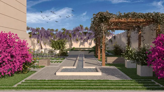  ساخت باغ ویلا با پرداخت اقساطی و کیفیت عالی 
