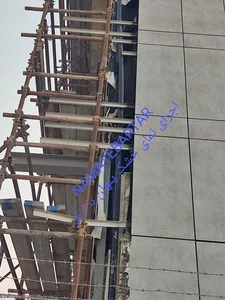 شرکت مجری شیشه نمای کرتین وال در تهران منطقه یک مجری نماخشک