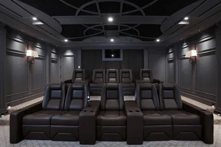 مبل برقی ریلکسی