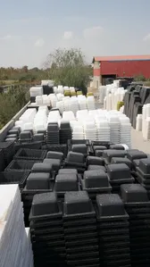 قالب های وافل یکطرفه و دوطرفه ،تخت و یوبوت