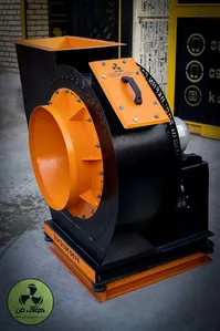 قیمت انواع باکس فن فست فود کولاک فن در شیراز