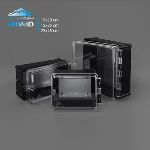 فلکسی و انواع باکس روکار همسان سهند