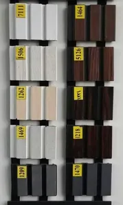 تولید ترمووال های پلی استایرن عرض 20 و 12 سانت