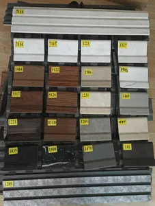 تولید ترمووال های پلی استایرن عرض 20 و 12 سانت