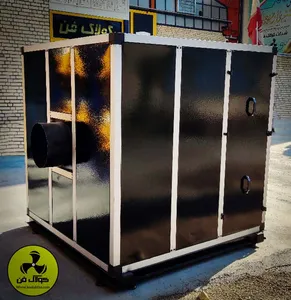 قیمت انواع باکس فن فست فود ورستوران وبیرون بر دراهواز