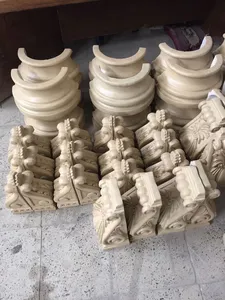 تولید سرستون، براکت، گنبد و ابزار نما ساختمان در 5000 مدل