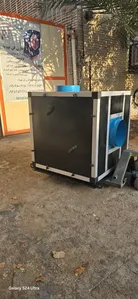 تولید و طراحی اگزاست فن استخر و سونا