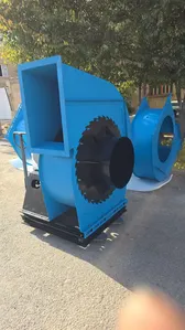 اگزاست فن سانتریفیوژ صنعتی مجموعه های ساختمانی فارن فن