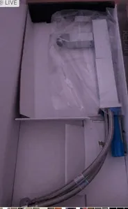  فروش یک جا 32 عدد شیرالات ساختمانی برند کلار مدل نیوفلت