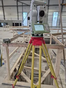 کالیبراسیون دقیق تجهیزات؛ فروش تجهیزات نقشه برداری 