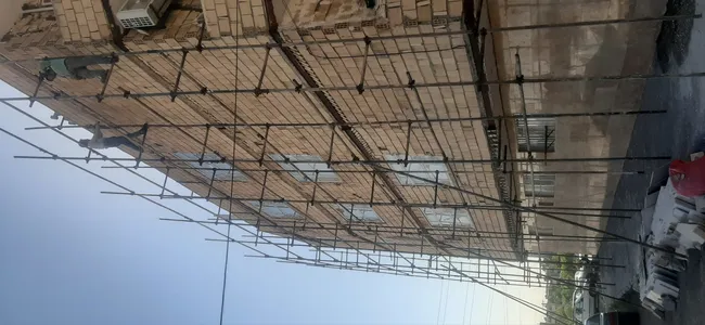 نصب انواع داربست فلزی در مشهد و خراسان بزرگ