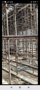 نصب انواع داربست فلزی در مشهد و خراسان بزرگ