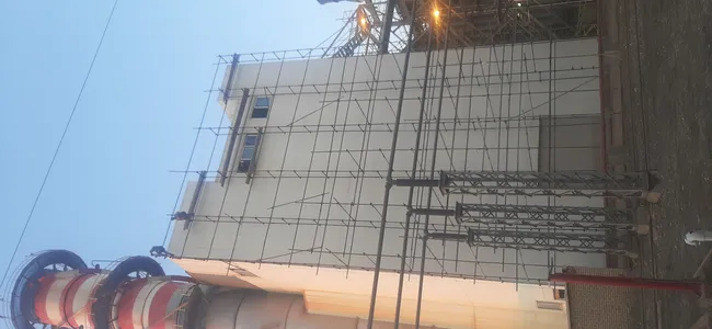 نصب انواع داربست فلزی در مشهد و خراسان بزرگ