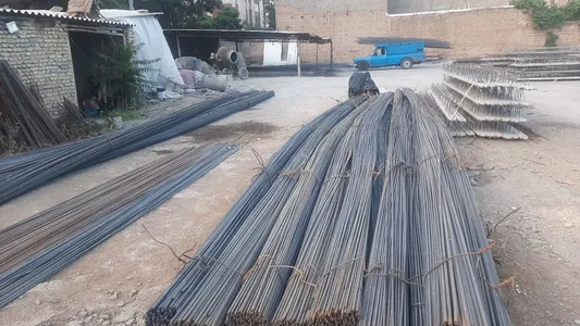 انواع تیرچه استاندارد بتنی و کرومیت 