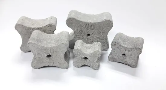 اسپیسر بتنی