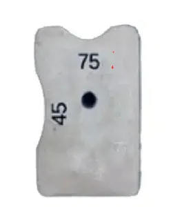 اسپیسر بتنی