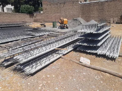 اسپیسر بتنی