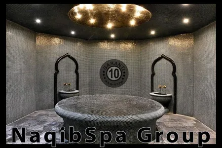 ساخت آبدرمانی در محمودآباد