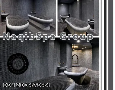 سازنده استخر در مازندران