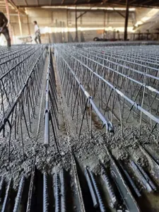 تیرچه کرومیت و بتونی صنعتی