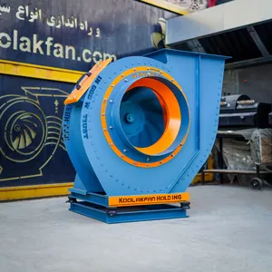 تهویه مطبوع در عسلویه هلدینگ کولاک فن 