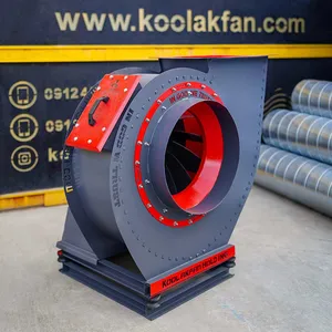 تهویه مطبوع در عسلویه هلدینگ کولاک فن 