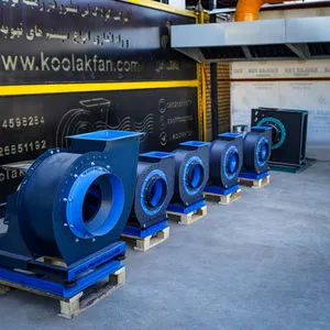 ساخت انواع تهویه مطبوع در عسلویه هلدینگ کولاک فن 