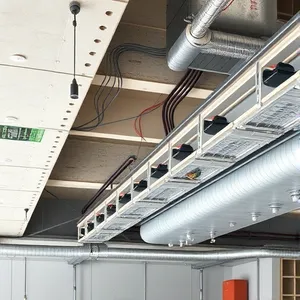 سینی کابل - نردبان کابل - لوله فولادی برق