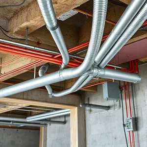 سینی کابل - نردبان کابل - لوله فولادی برق