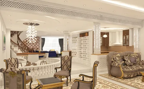 مجری برتر طراحی و دکوراسیون داخلی