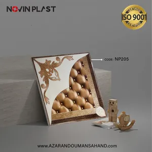 تایل پی وی سی 60  60 سقف کاذب