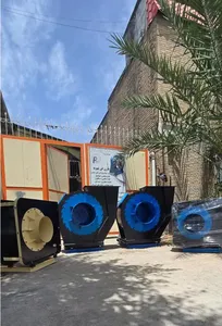 قیمت اگزاسن فن سانتریفیوژ صنعتی فست فود