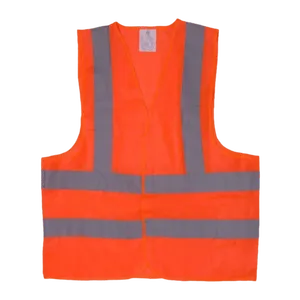 جلیقه ایمنی شبرنگ دار