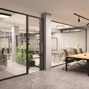 پارتیشن شیشه ای